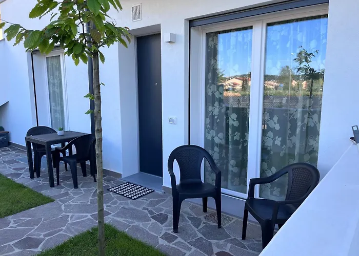 Διαμέρισμα Sofy & Marty *